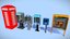 Loading 3D Model