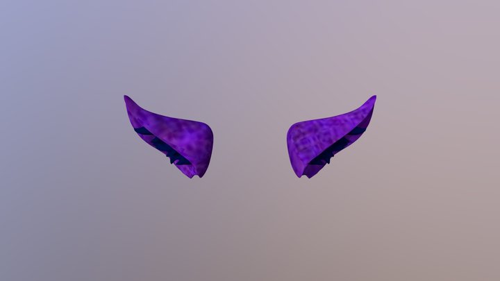 My Wolf Ears Edit 3D Model