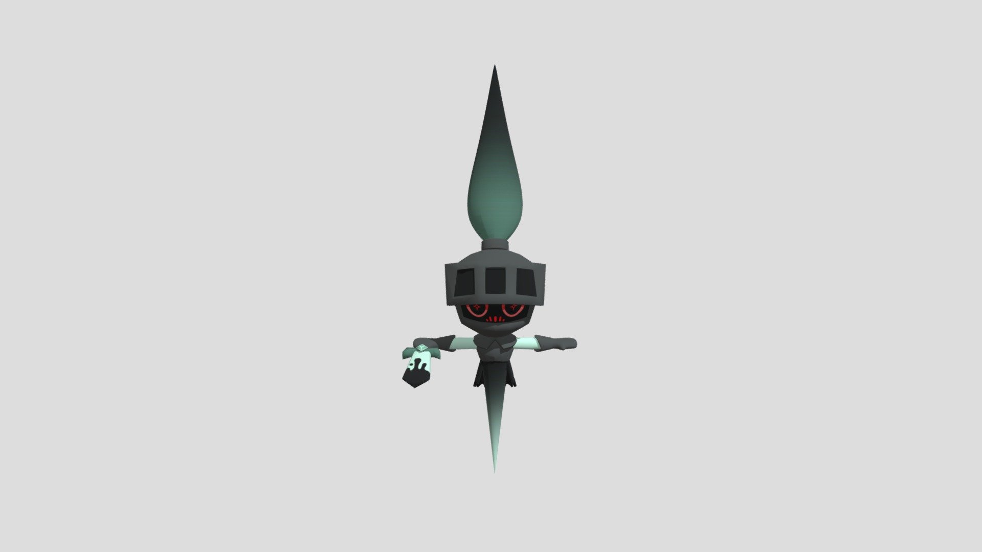 Twisted soulvester - Download Free 3D model by Noobertson [82f77d2 ...
