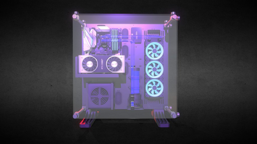 Dream Computer Setup