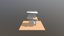 Loading 3D Model