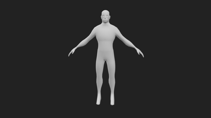 Basemesh 3D Model