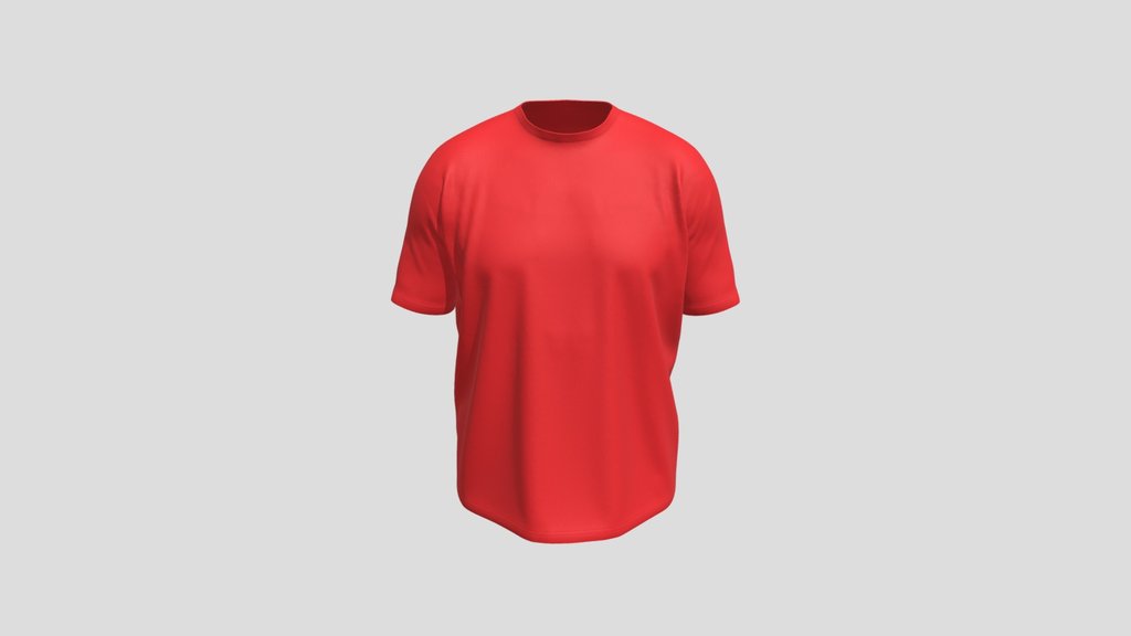 Oversized Comfort Soft Worn Tee
