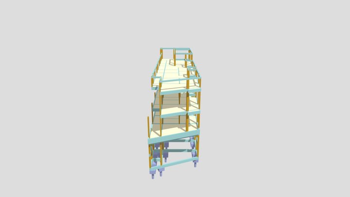 3D - Eng Rodrigo Neri (141225.EO, 649m²), V1 3D Model