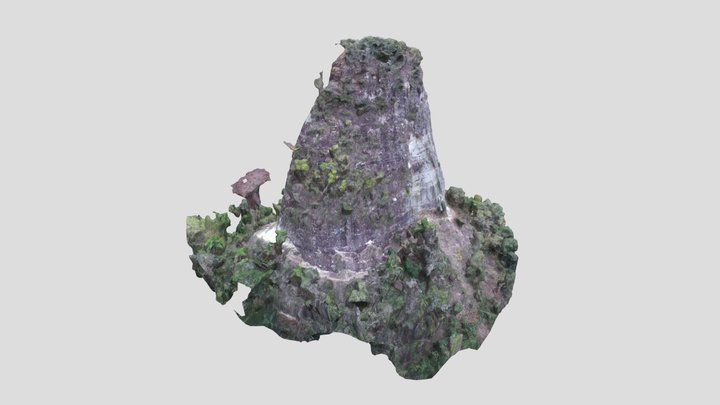 Torre de Pedra 14-09-2022 3D Model