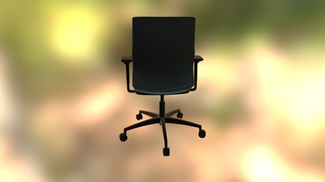 Chair Txs 3D Model