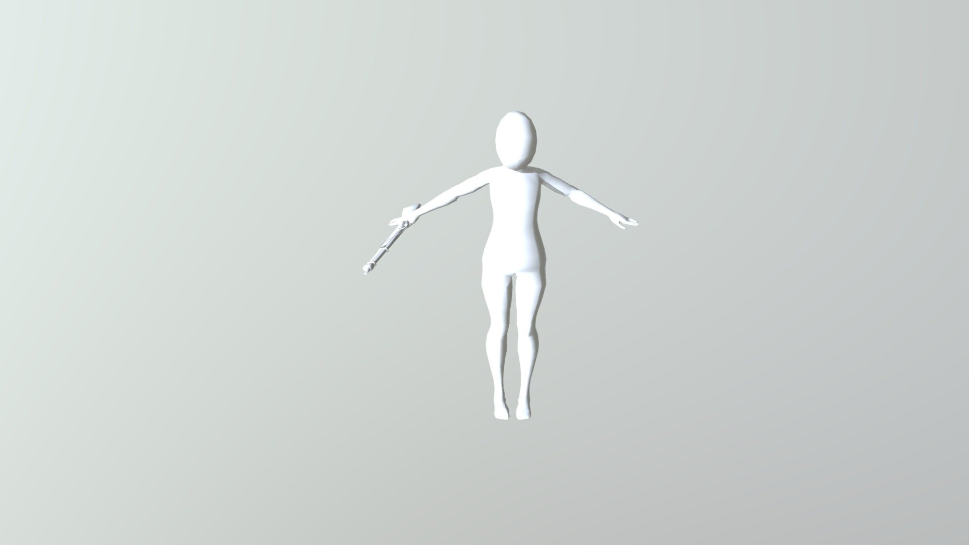 Animation - Musket Shoot