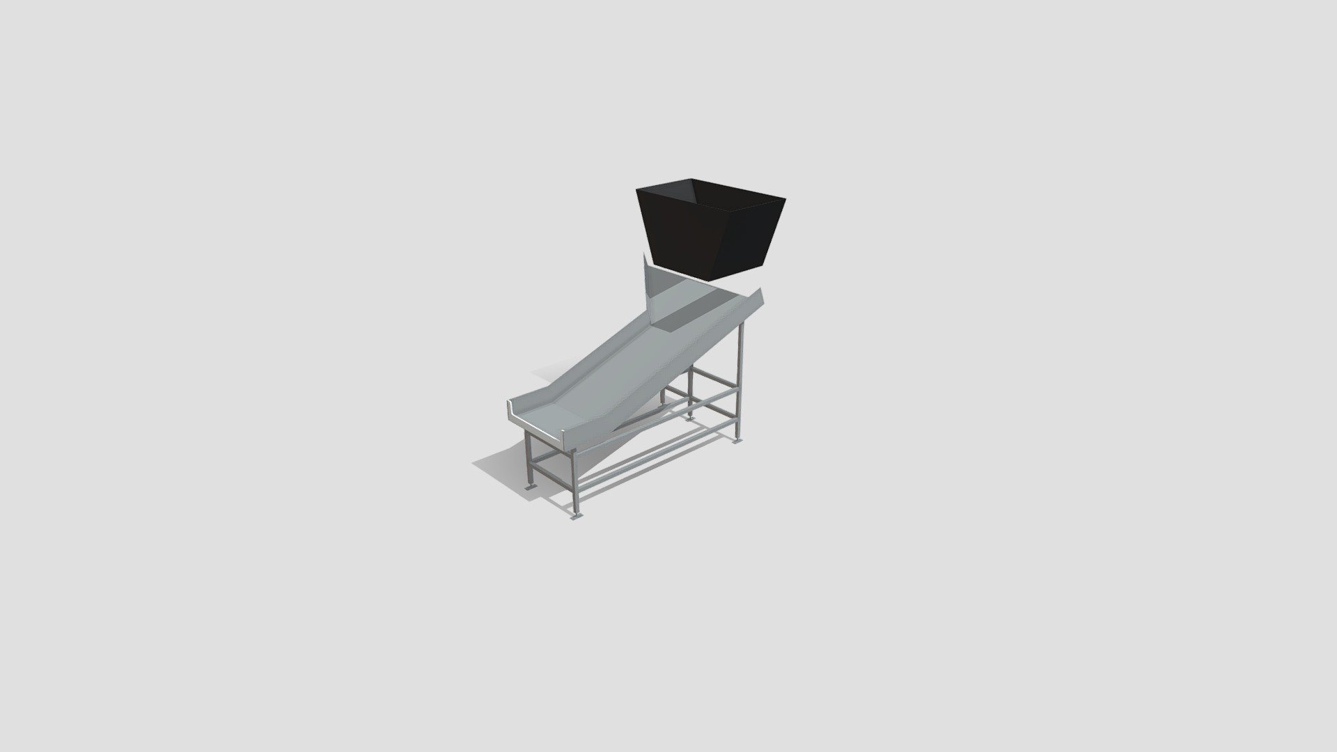 Chute For Jonny - 3D model by 3D-VIEW (@Jake-norsemandirect) [82fa465 ...