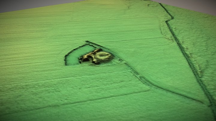 Wilkanowo, st. 1 (Poland) – Modello 3D gratuito STL