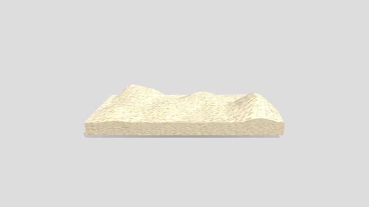Pasir 3D Model