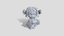 Loading 3D Model