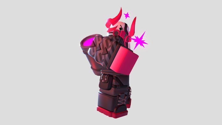 Subspace - PHIGHTING! 3D Model