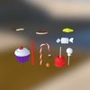 Loading 3D Model