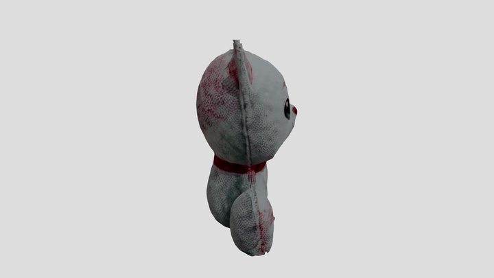 Sadaharu 3D Model