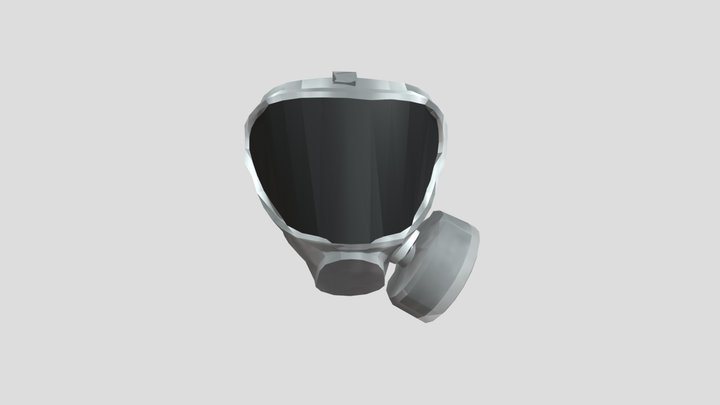 Starving Apes Sledge Gasmask