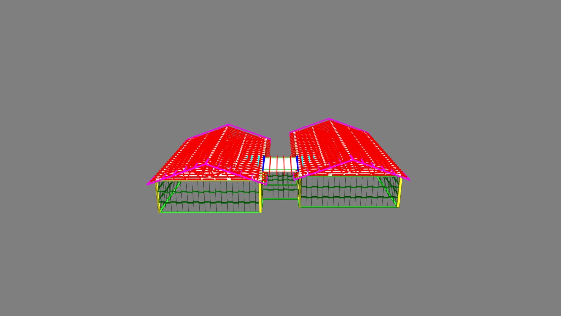 13057B