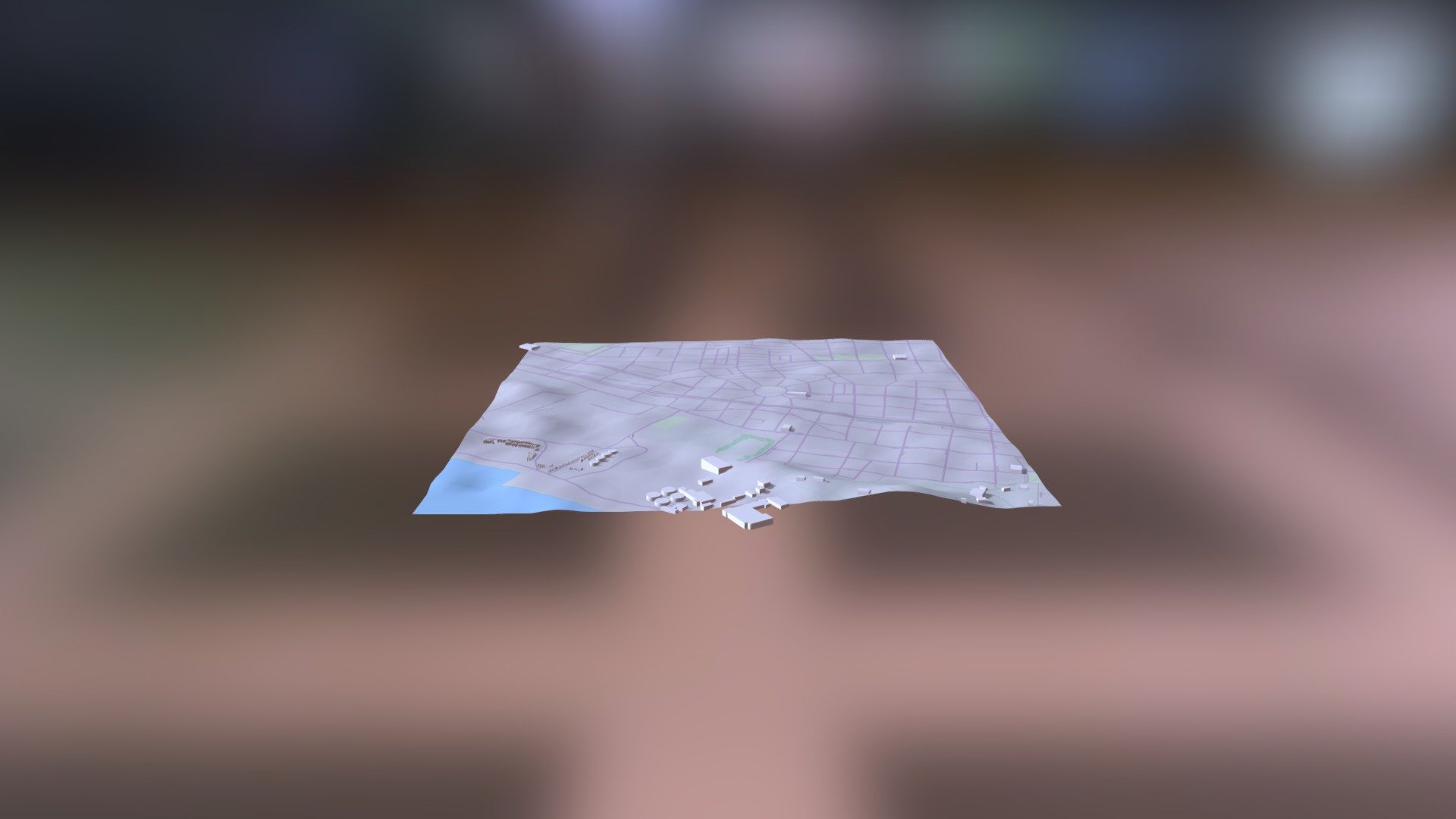 C3882 Eleusis: Agathou and Sotiriou — Sketchfab embed 3D viewer