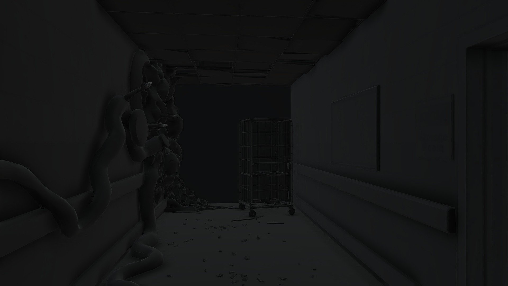 Half Life: Alyx - Hotel Underground Pit
