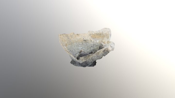 Water Well 3D Model