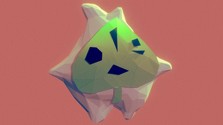 Makar 3D Model