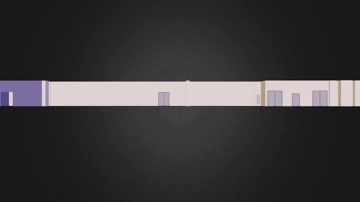1.DAE 3D Model