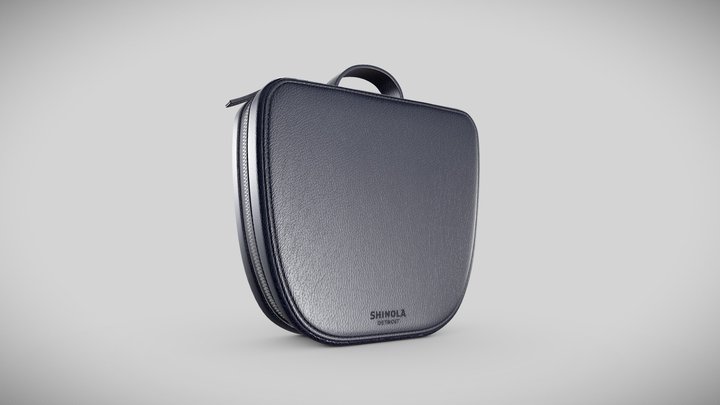 Bag 3D Model