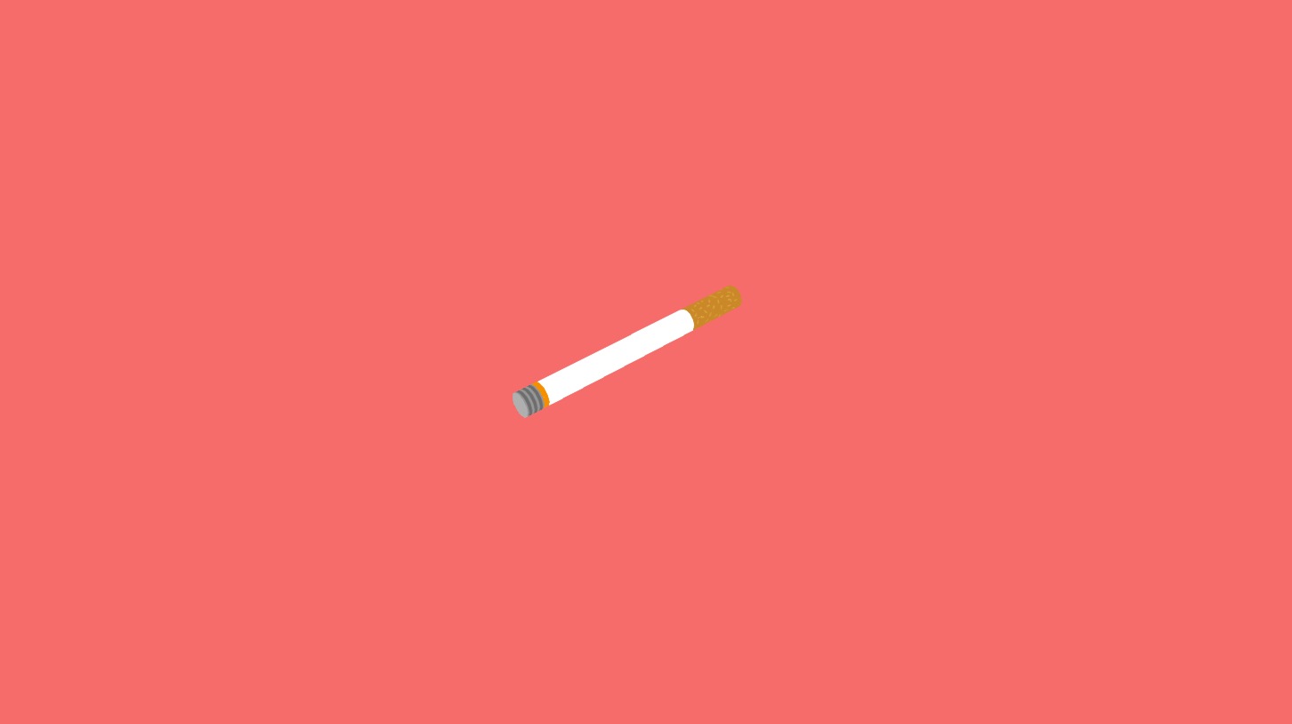Stop smoking - 3D model by SEHSUCHT [830034c] - Sketchfab
