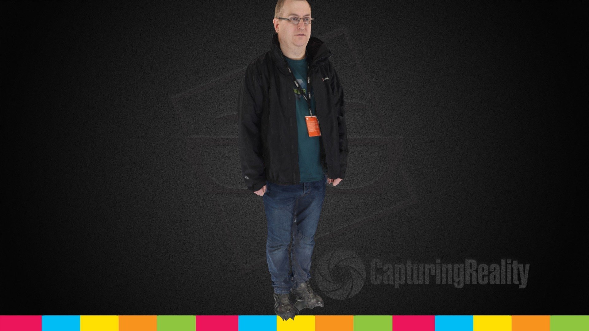 James's Fun Pose - The Big Bang Fair