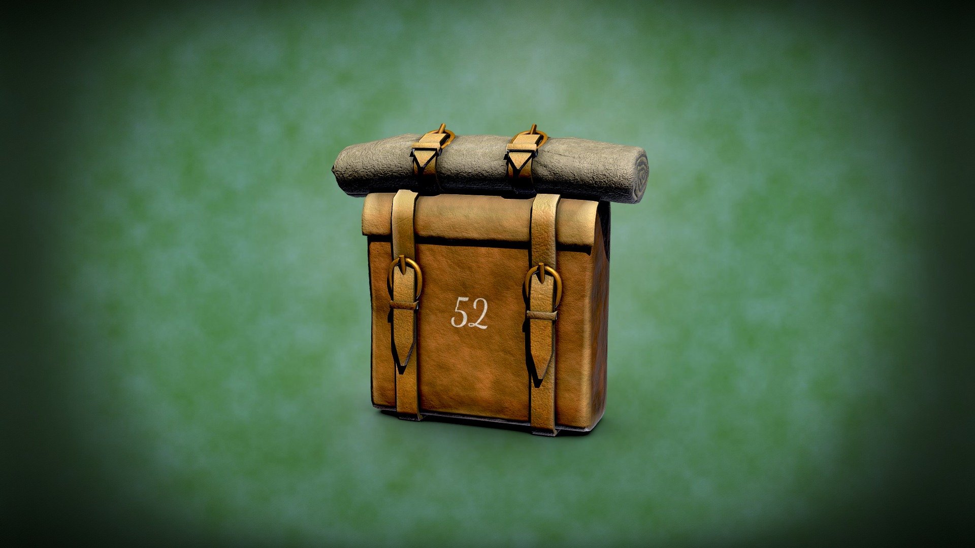 Military pack - circa 1800 - free game asset