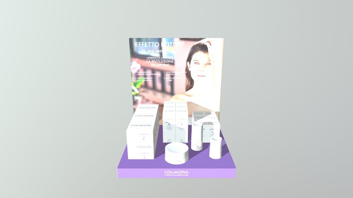 Expo_sample 3D Model