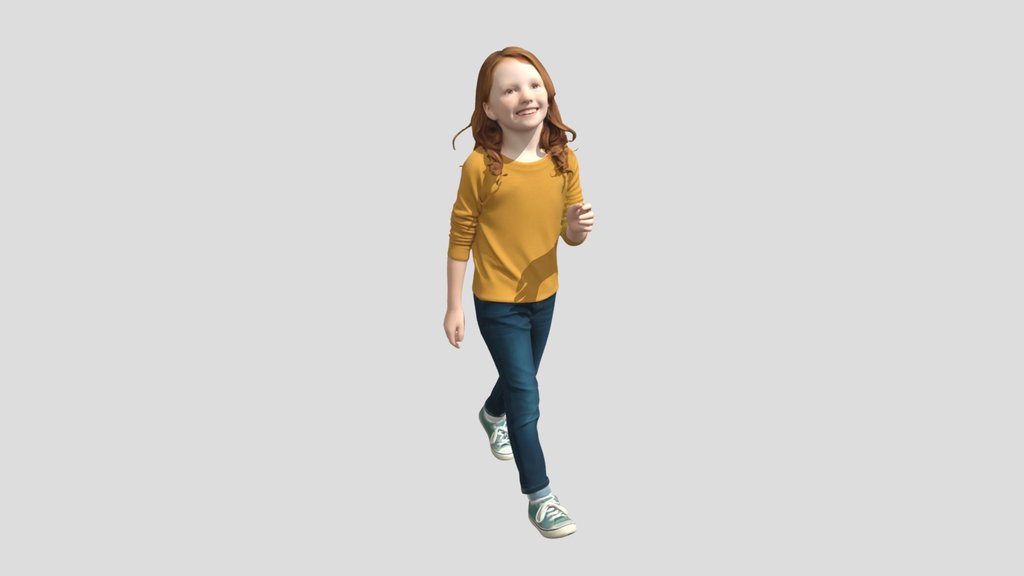Joyful Stride