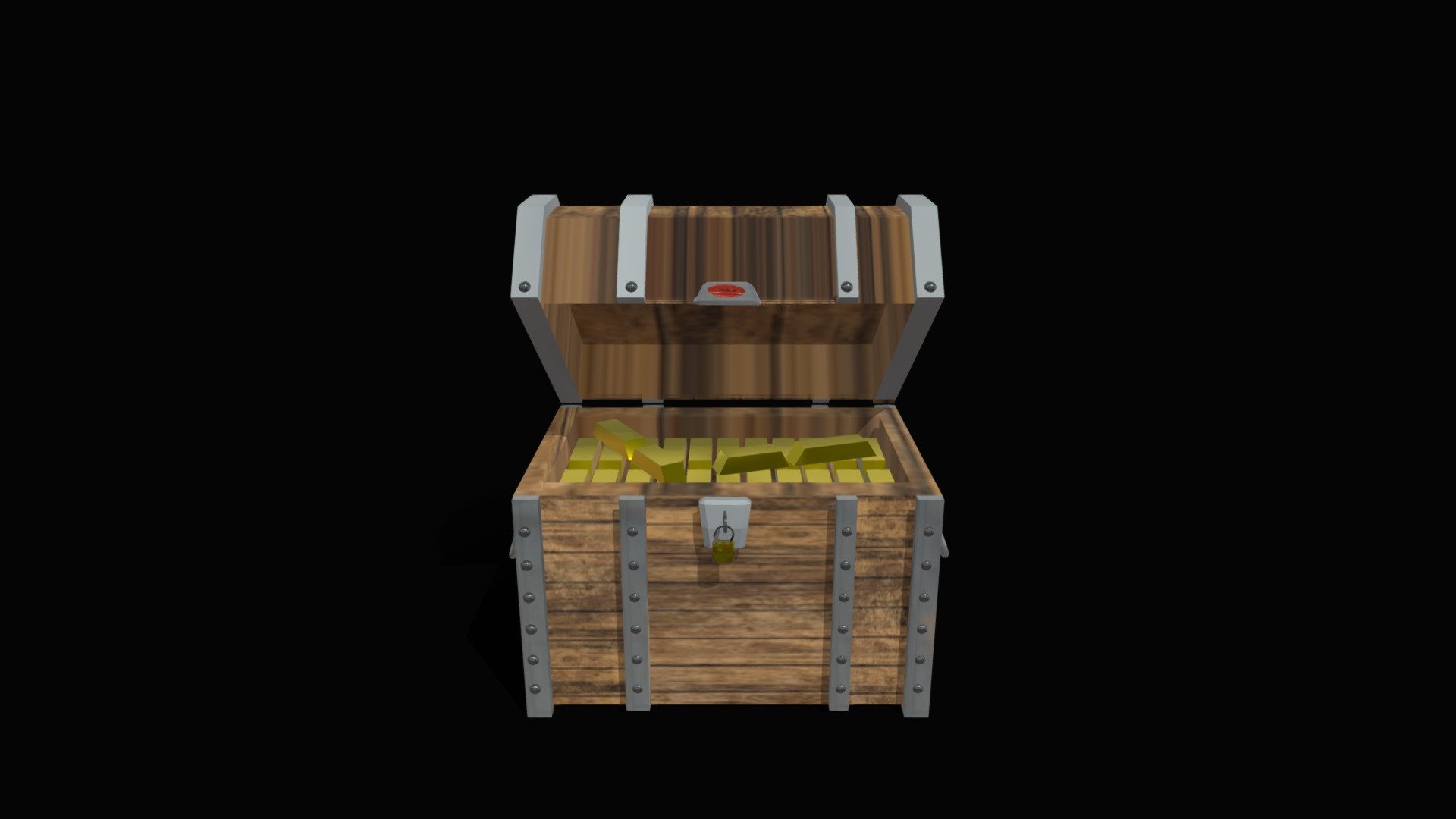 SHAYAN TARIQ TREASURE CHEST