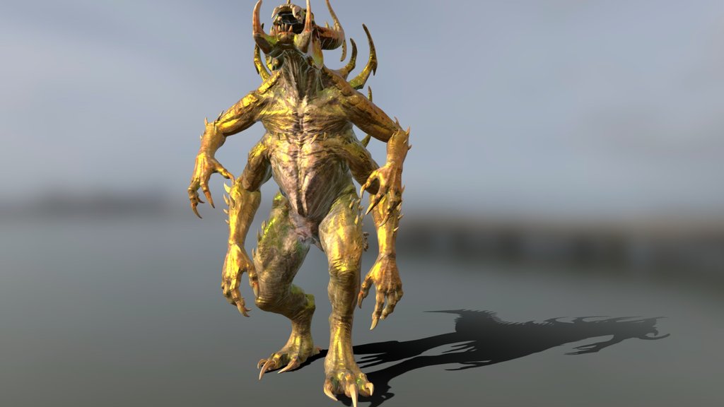 Baal Minion