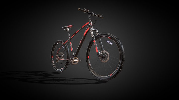 XAvier-1903 3D Model