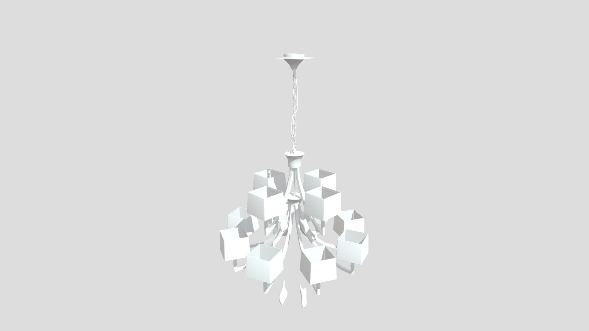 Люстра 0792 Mantra - Download Free 3D model by fedomo.ru (@fedomo ...