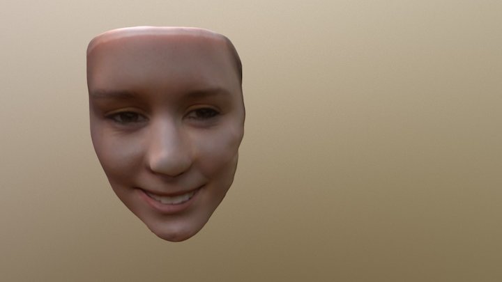Jemmi-3d 3D Model