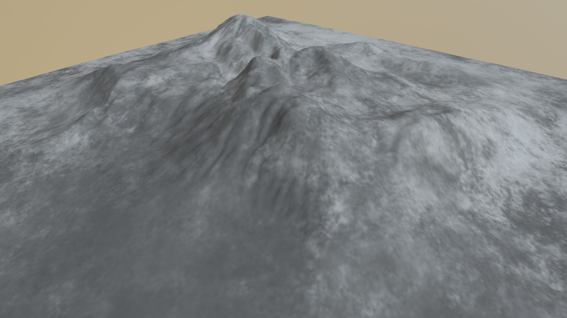 mountains