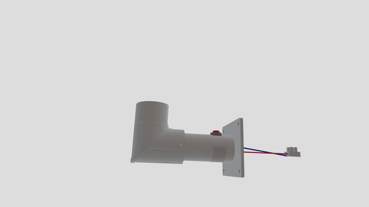 Tuerhaltemagnet-GTR050.370014-external 3D Model
