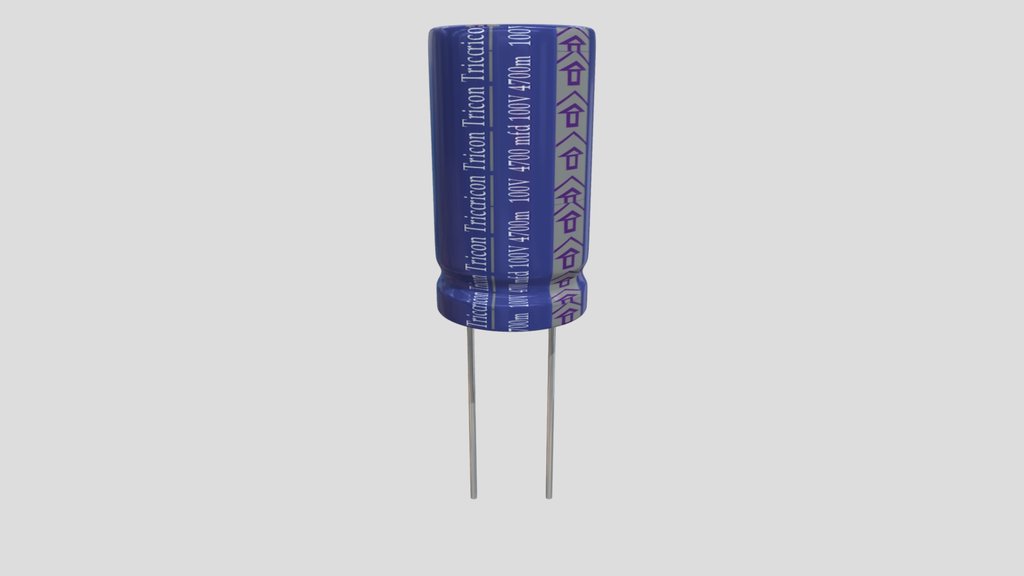 Electrolytic Capacitor
