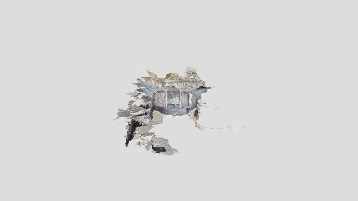 Untitled Scan 3D Model