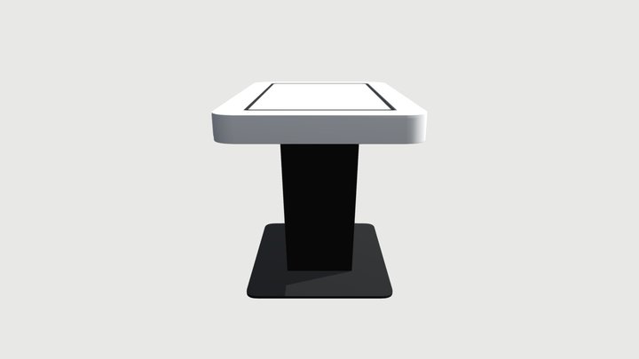 Table Textures 3D Model