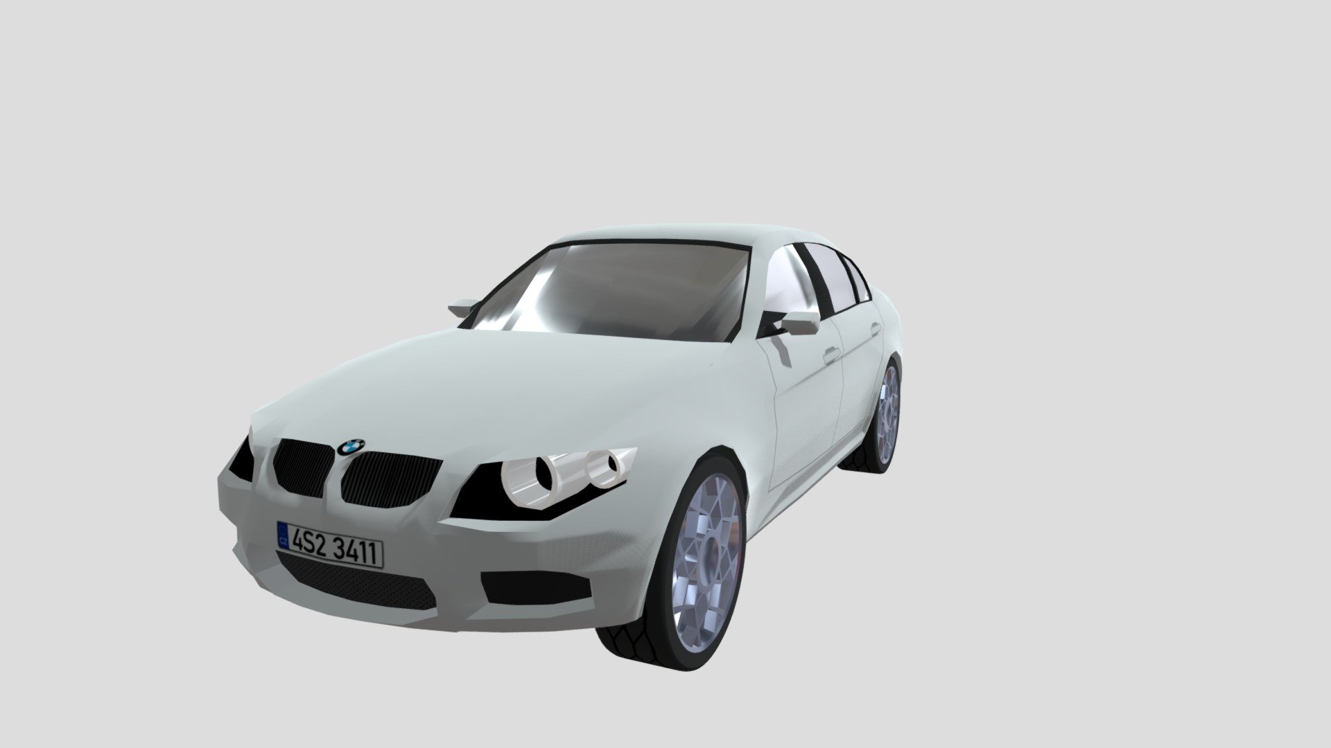 BMW M3 E90