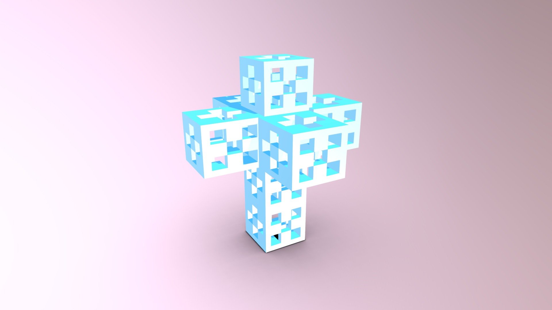 Poliedro De Bruno Piñeiro - 3D model by breijobruno [8306543] - Sketchfab