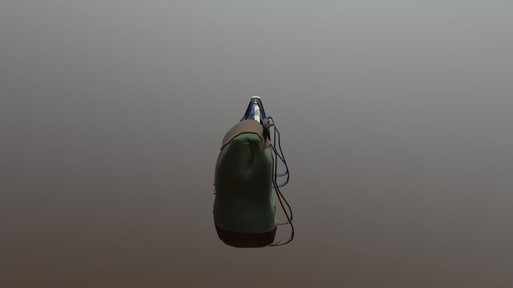 Rukski3 3D Model