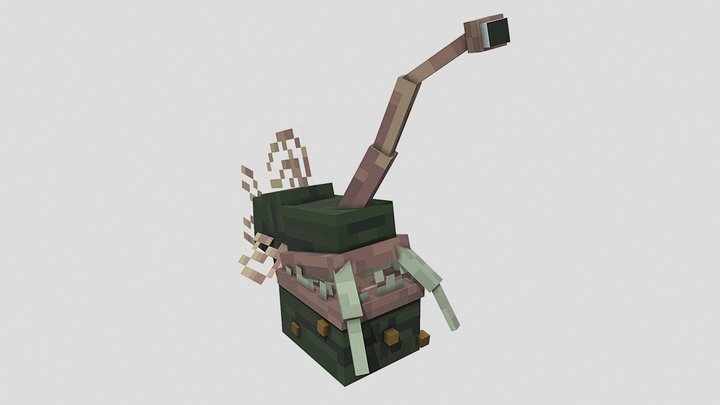 Anklet 3D Model