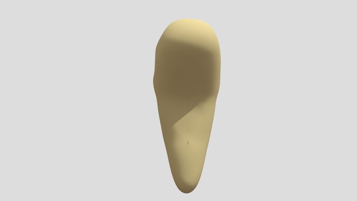 The Mimic Official Dimitra Head With Bones