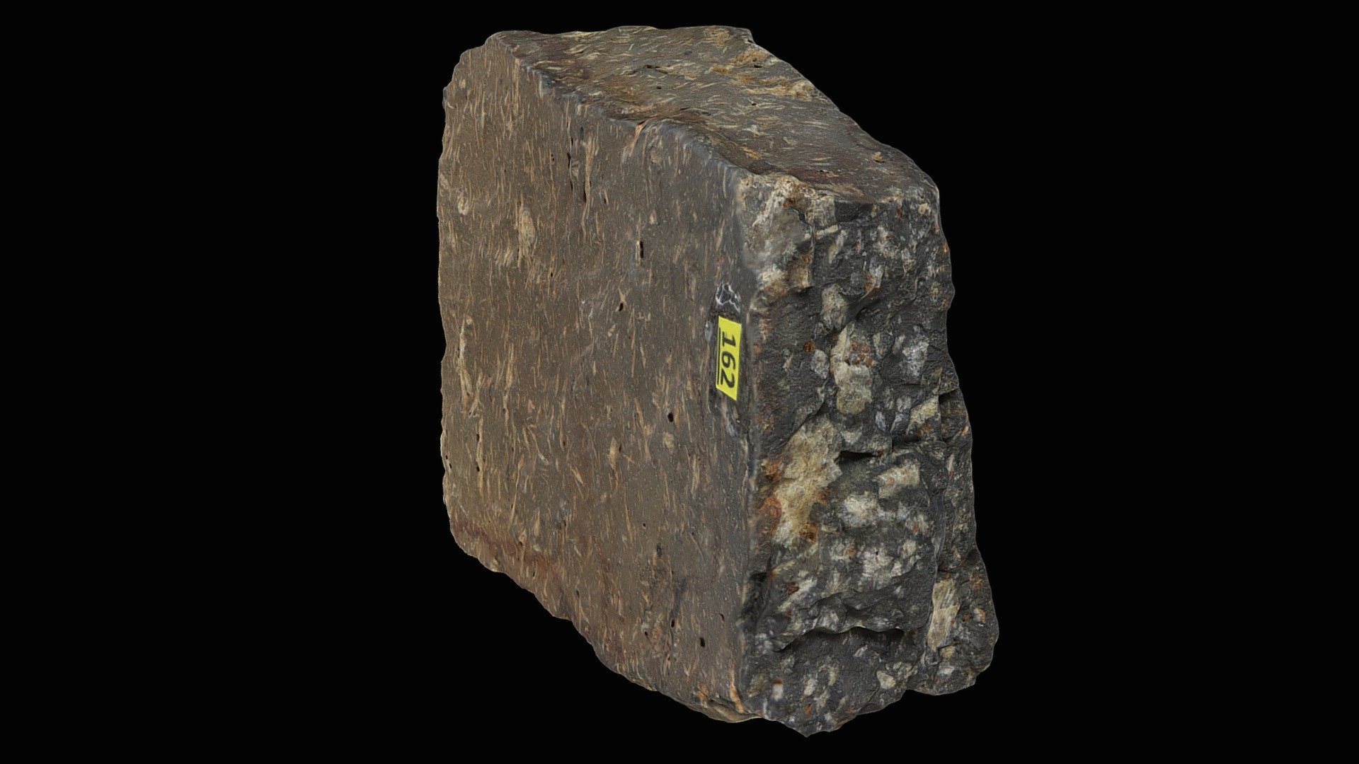 Rhomben porphyry, Norway