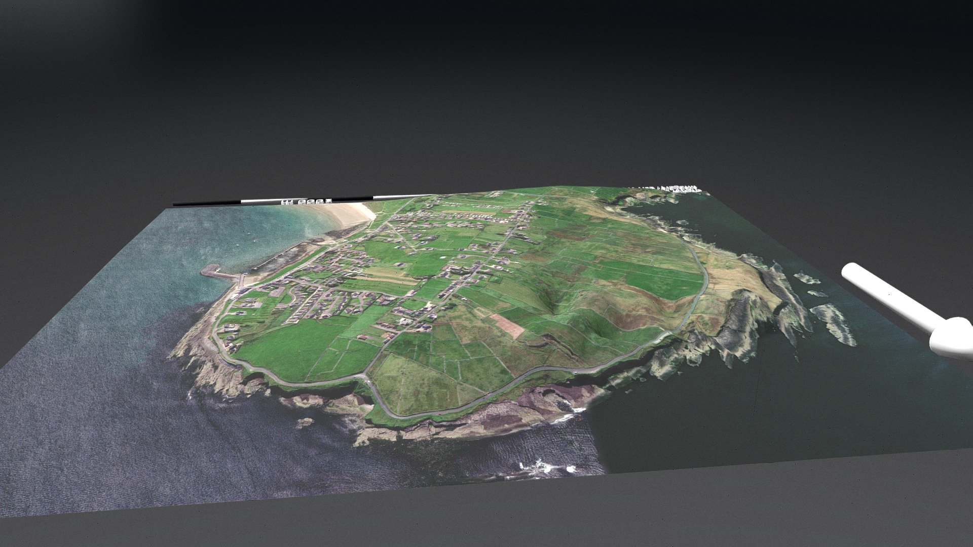 Mullaghmore Head, Co. Sligo — Sketchfab embed 3D viewer