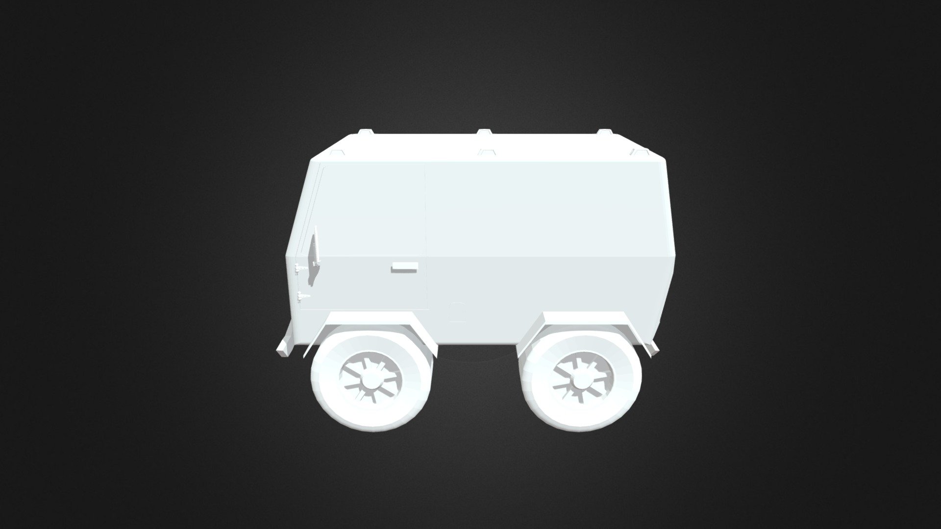 UAZ(mini)