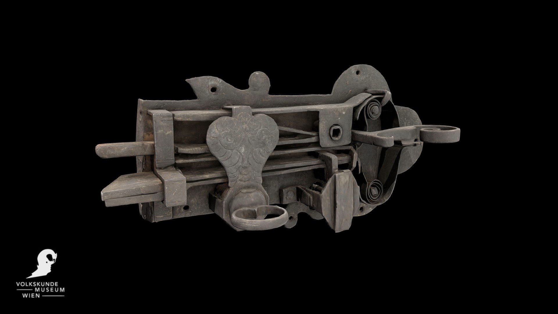 Schnappschloss ÖMV 1.246 — Sketchfab embed 3D viewer